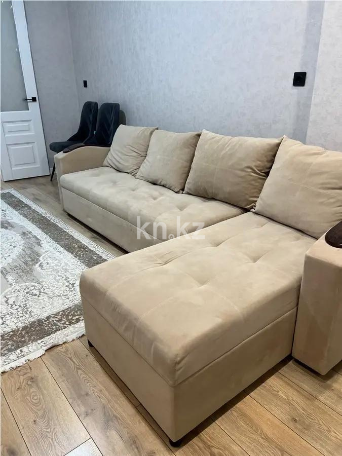 Продажа 2-комнатной квартиры, 59 м², ул. Култегин, дом  14 - Продажа квартир в новостройках Астаны без посредников с фото фото 1 из 5