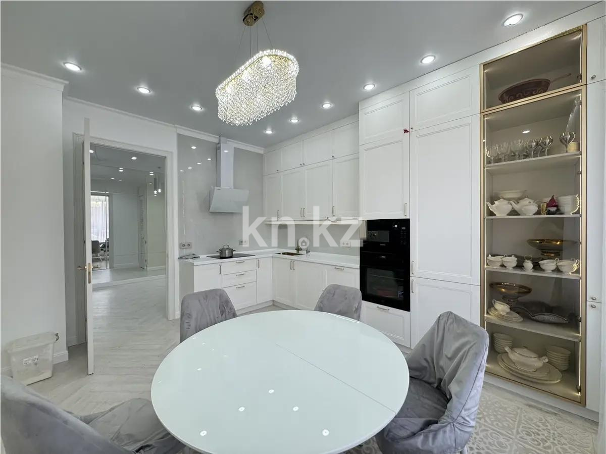 Продажа 3-комнатной квартиры, 100 м² - Продажа трехкомнатных квартир в блочном доме в Казахстане - страница 2 фото 4 из 6