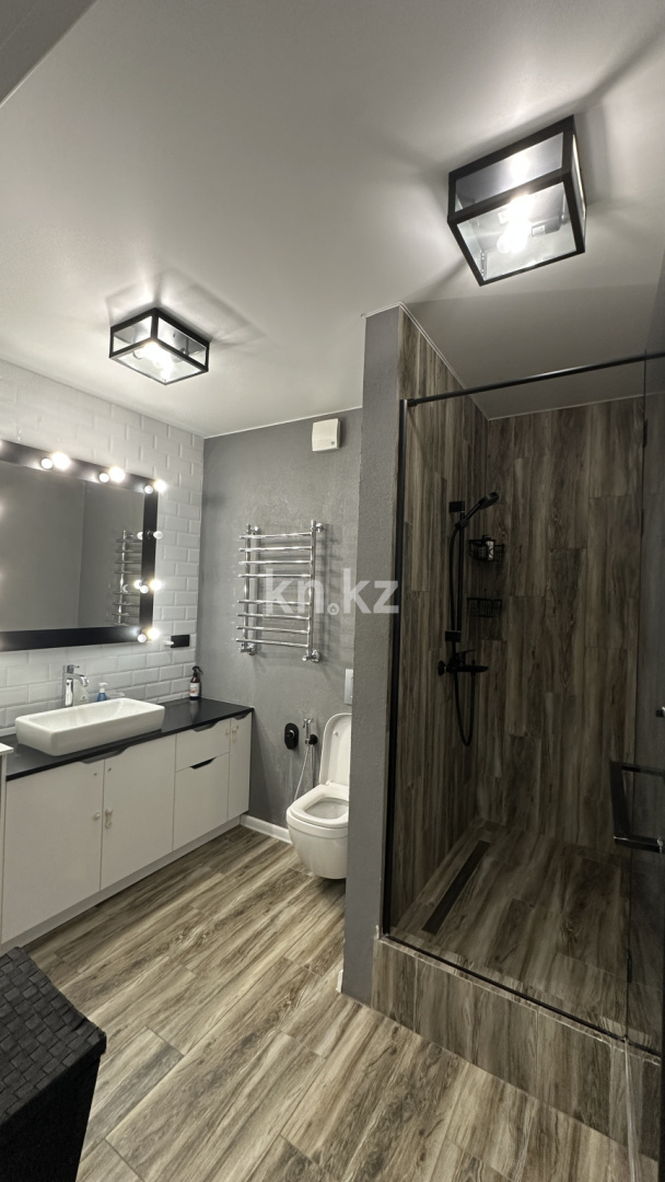 Аренда 2-комнатной квартиры, 70 м² - Аренда квартир помесячно в Алматы фото 19 из 21