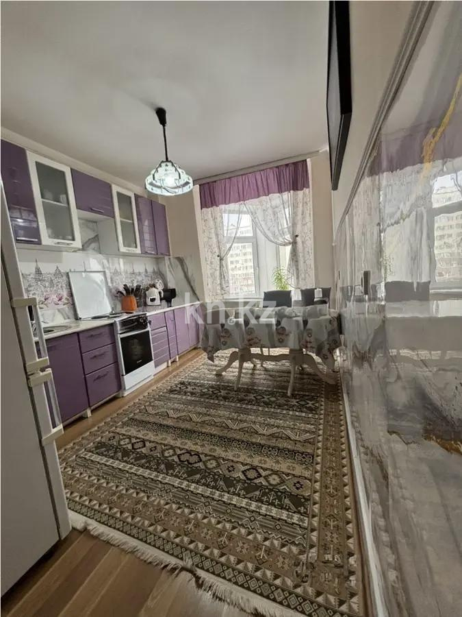 Продажа 2-комнатной квартиры, 57.8 м², ул. Жургенова, дом  26 блок 2 в Астане - фото 3