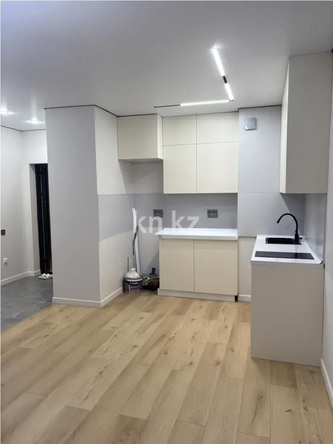 Продажа 1-комнатной квартиры, 28 м² в Алматы - фото 2