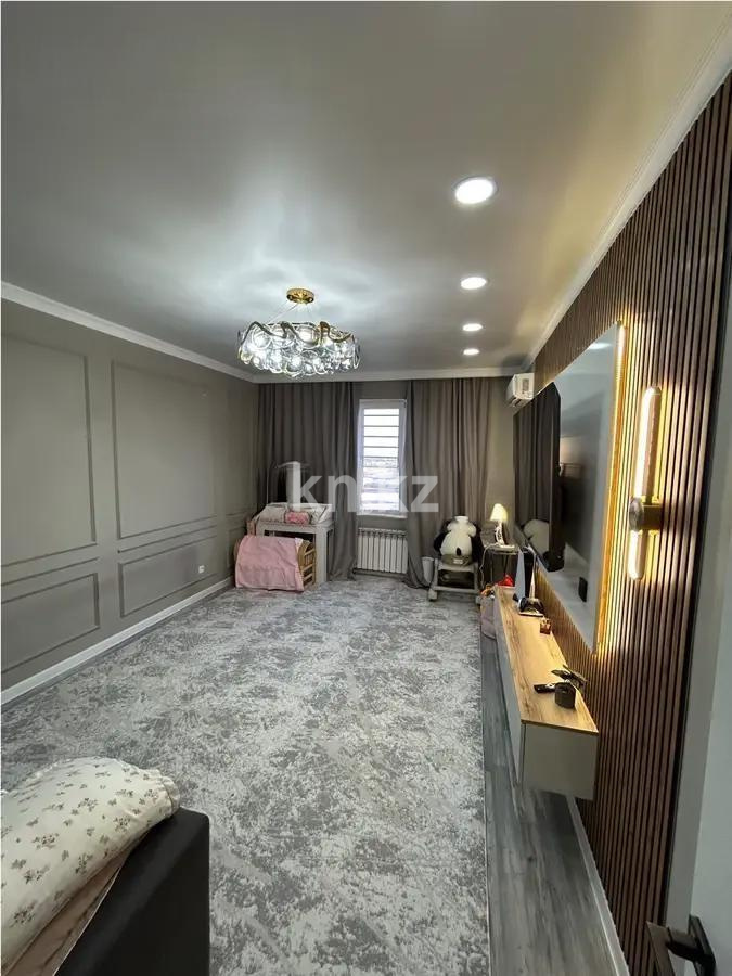 Продажа 2-комнатной квартиры, 60.3 м², ул. Абишева, дом  36/9 - Продажа квартир в новостройках Алматы с фото фото 1 из 5