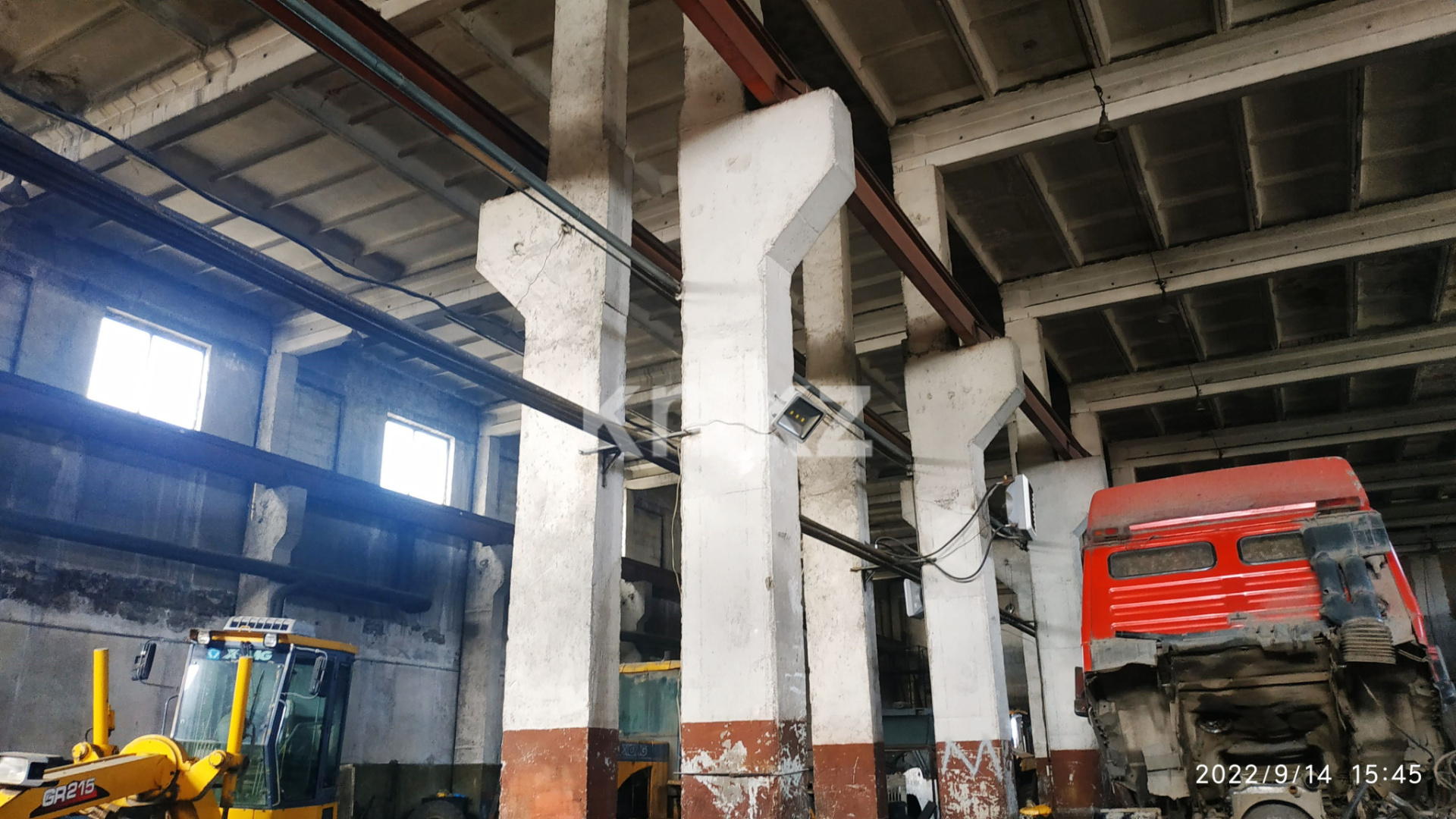 Аренда , 300 м², ул. Карталинская, дом  146 - Аренда баз, складов и промышленной недвижимости в Астане фото 8 из 10