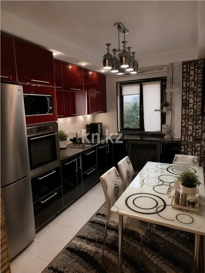 Продажа 4-комнатной квартиры, 87 м² - Продажа квартир в Алматы - страница 4 фото 3 из 4