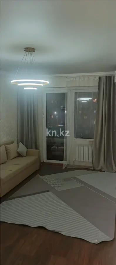 Продажа 1-комнатной квартиры, 30 м², ул. Жунисова, дом  10/11 - Продажа и аренда недвижимости в Алматы фото 1 из 2