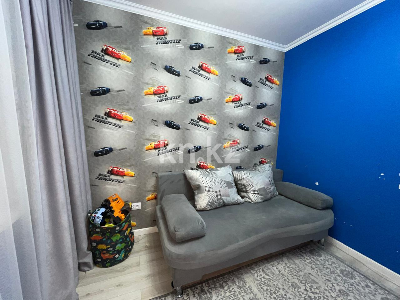 Продажа 4-комнатной квартиры, 81 м², мкр-н Степной-3 - Продажа квартир в Караганде фото 7 из 12