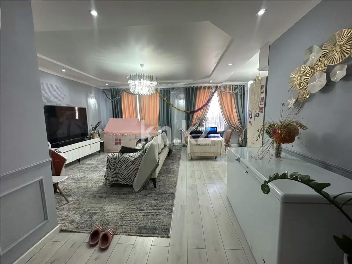 Продажа 3-комнатной квартиры, 91 м² в Алматы