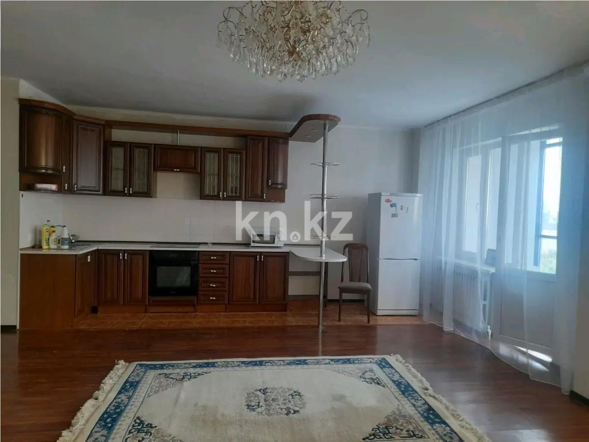 Продажа 1-комнатной квартиры, 53 м², пр. Богенбай батыра, дом  56 - Продажа  однокомнатных квартир в Астане без посредников с фото фото 2 из 3