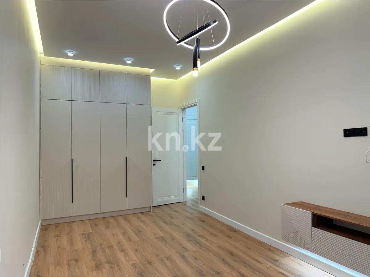 Продажа 1-комнатной квартиры, 42.26 м², ул. Керей, Жанибек хандар, дом  44/2 - Продажа  однокомнатных квартир в новостройках Астаны без посредников фото 1 из 3