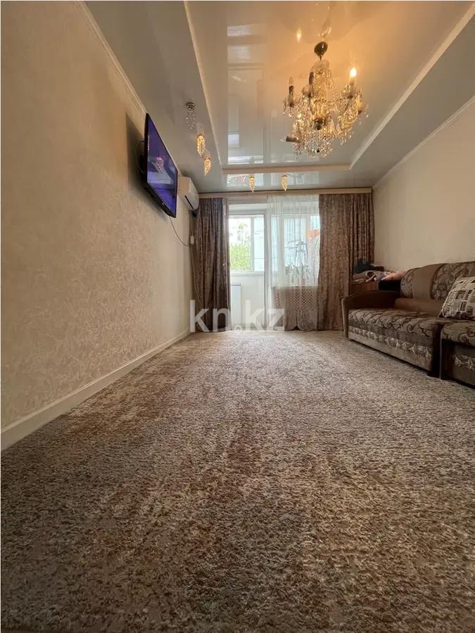 Продажа 3-комнатной квартиры, 71 м², мкр-н Жулдыз-2, дом  39А - Продажа  трехкомнатных квартир в Алматы без посредников фото 1 из 4