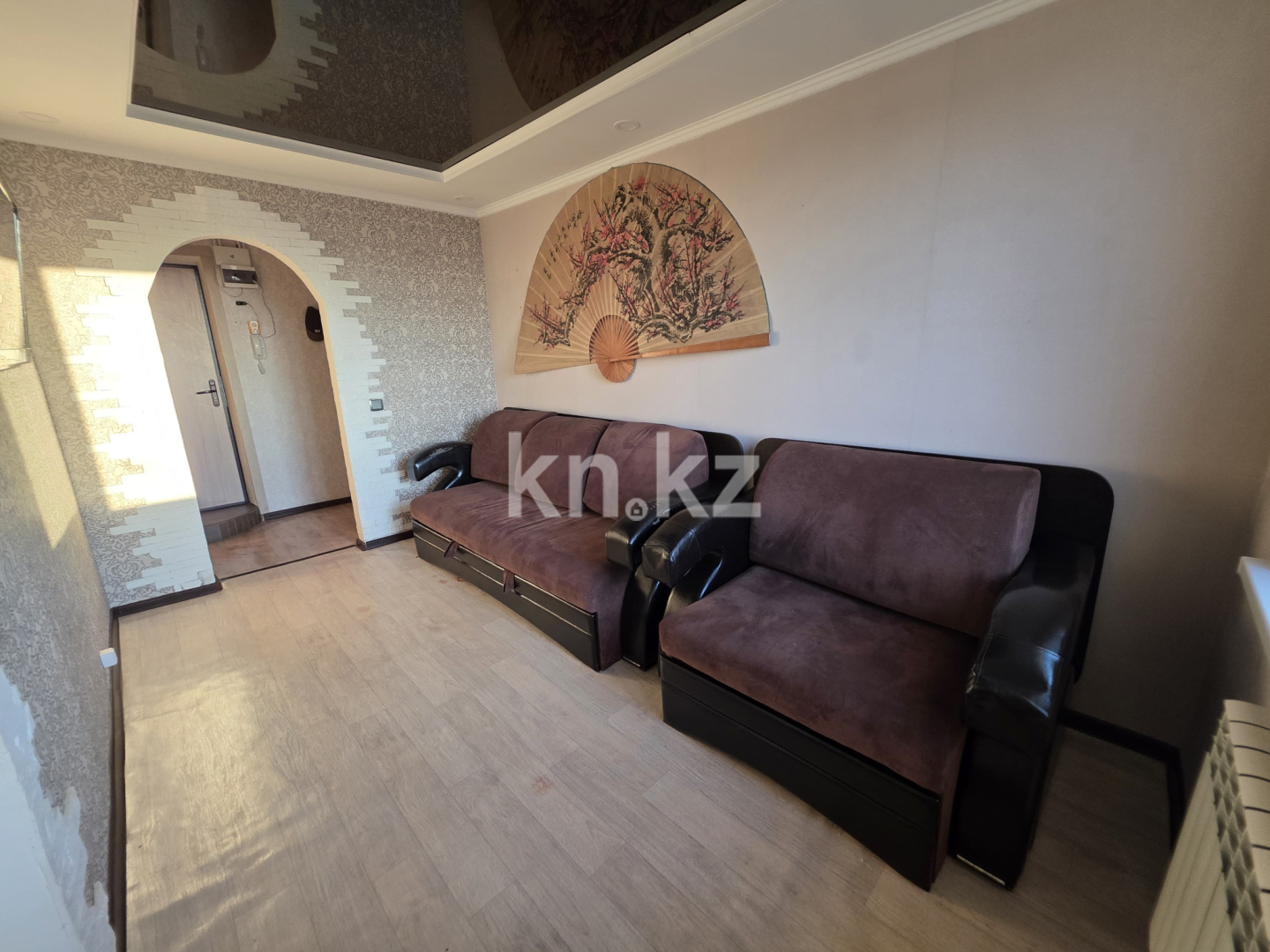 Продажа 2-комнатной квартиры, 44 м², ул. Молодежная - Продажа и аренда недвижимости в Шахтинске фото 1 из 6