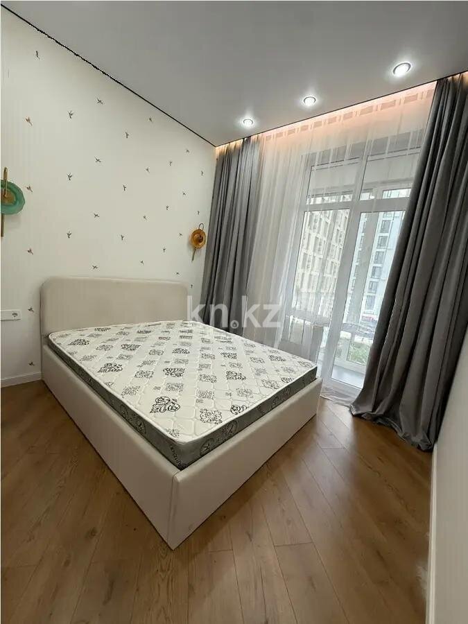 Продажа 2-комнатной квартиры, 42 м² в Алматы - фото 2