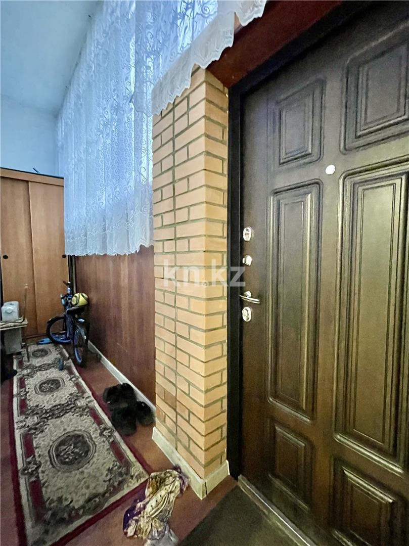 Продажа 4-комнатной квартиры, 117 м², пр. Республики, дом  4 - Продажа  четырехкомнатных квартир в Караганде фото 29 из 31