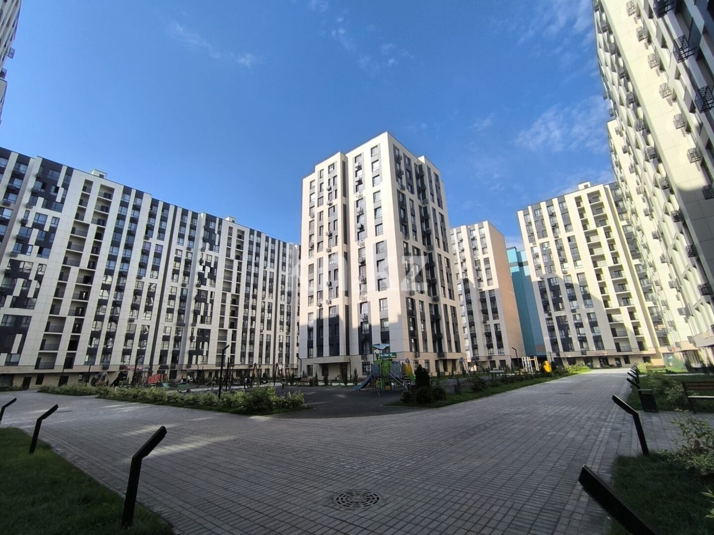 Аренда 2-комнатной квартиры, 53 м² в Алматы - фото 2