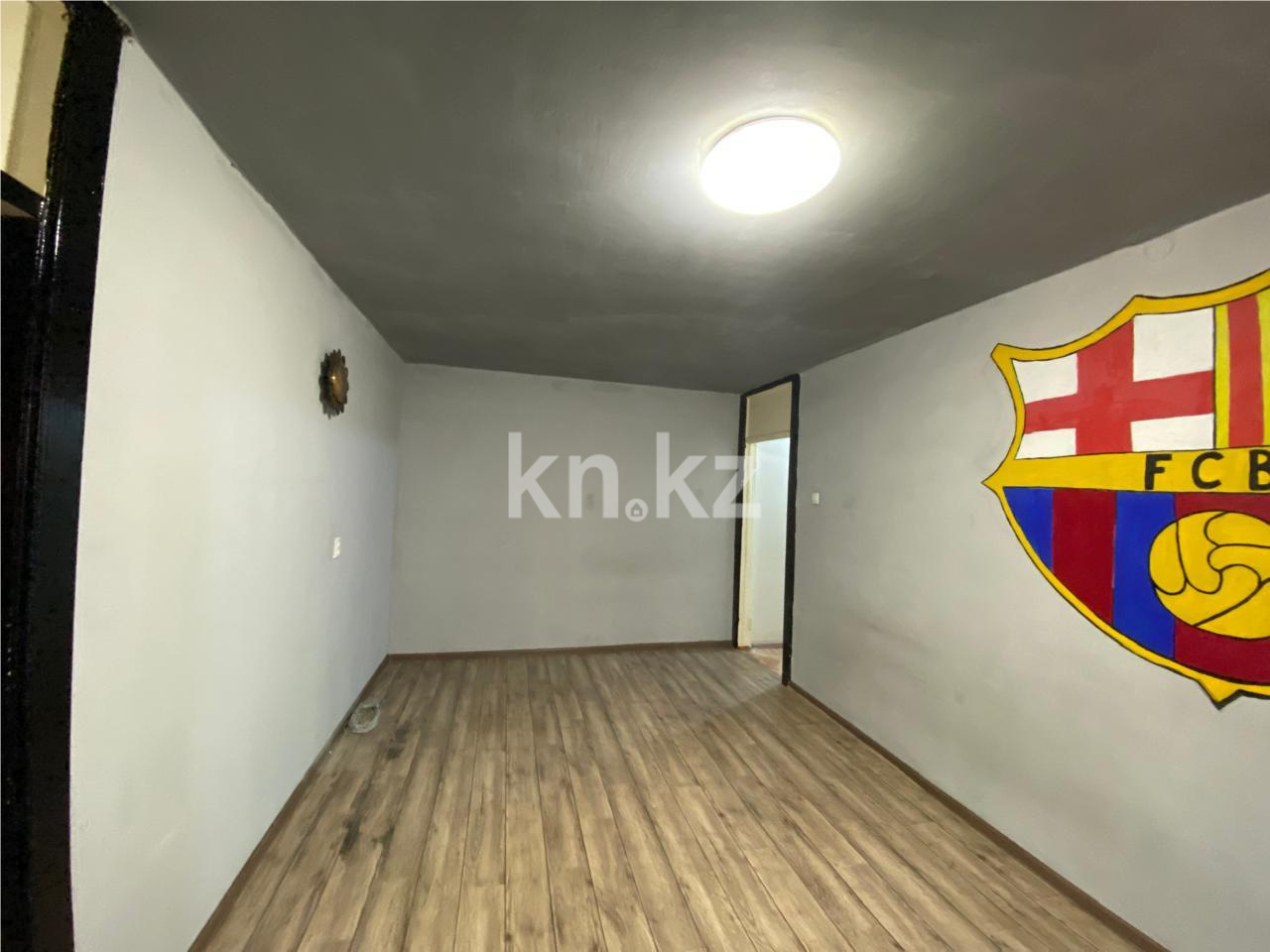 Продажа 3-комнатной квартиры, 57 м², пр. Н. Абдирова - Продажа квартир в Караганде фото 1 из 9