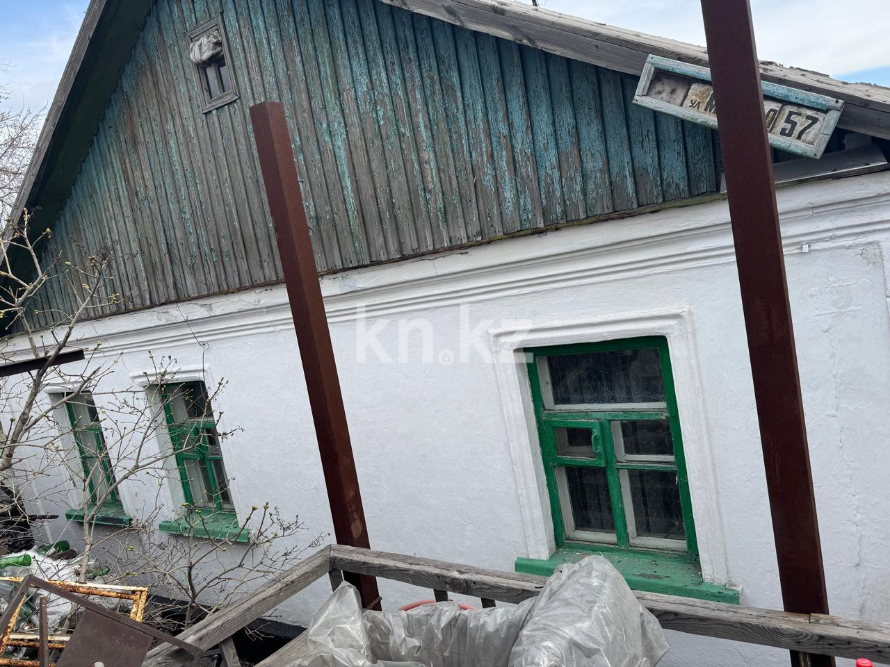 Продажа 4-комнатного дома, 60 м² в Караганде - фото 2