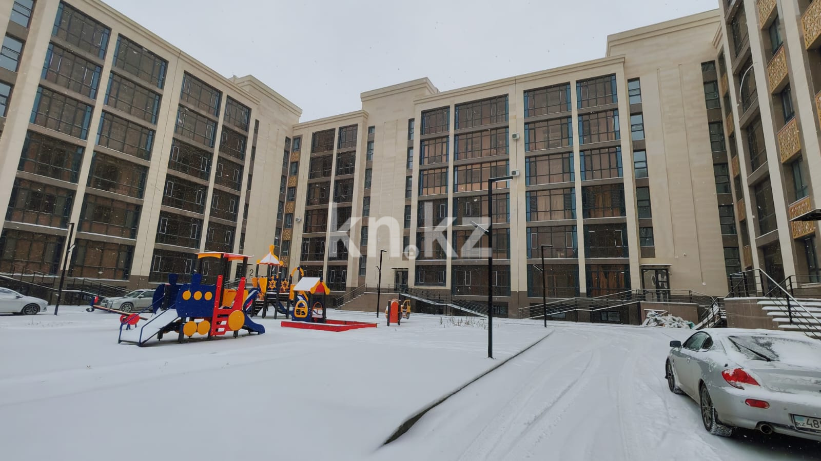 Продажа 4-комнатной квартиры, 134 м² - Продажа квартир в Караганде - страница 59 фото 7 из 10