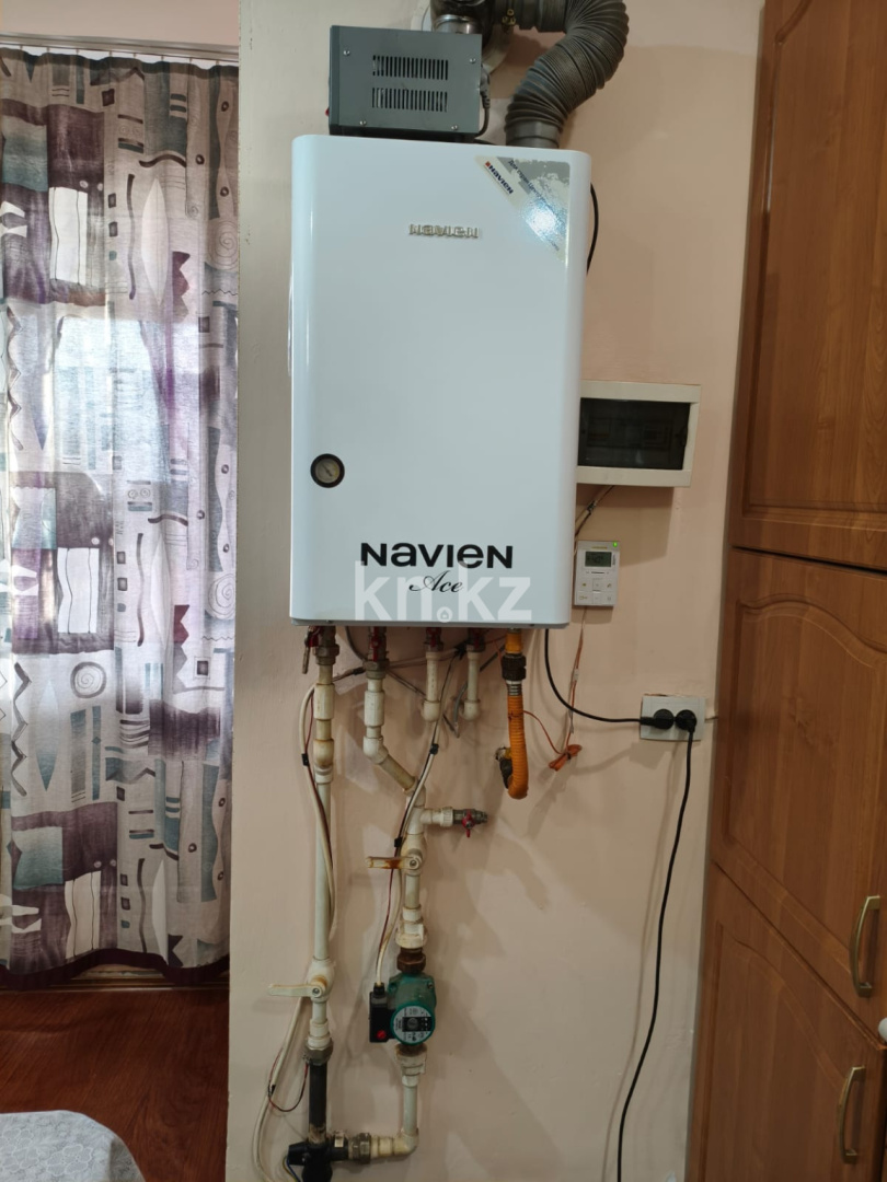 Продажа 2-комнатного дома, 53.8 м² - Недвижимость в Алматинской области фото 8 из 12