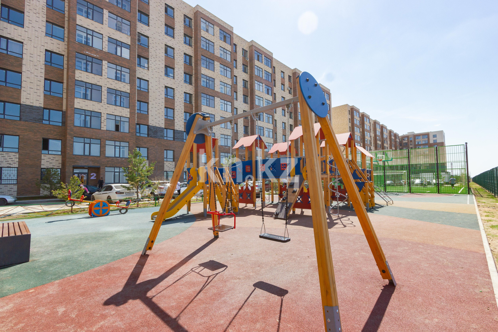 Продажа 2-комнатной квартиры, 58 м², ул. Толе би, дом  16 в Астане - фото 18