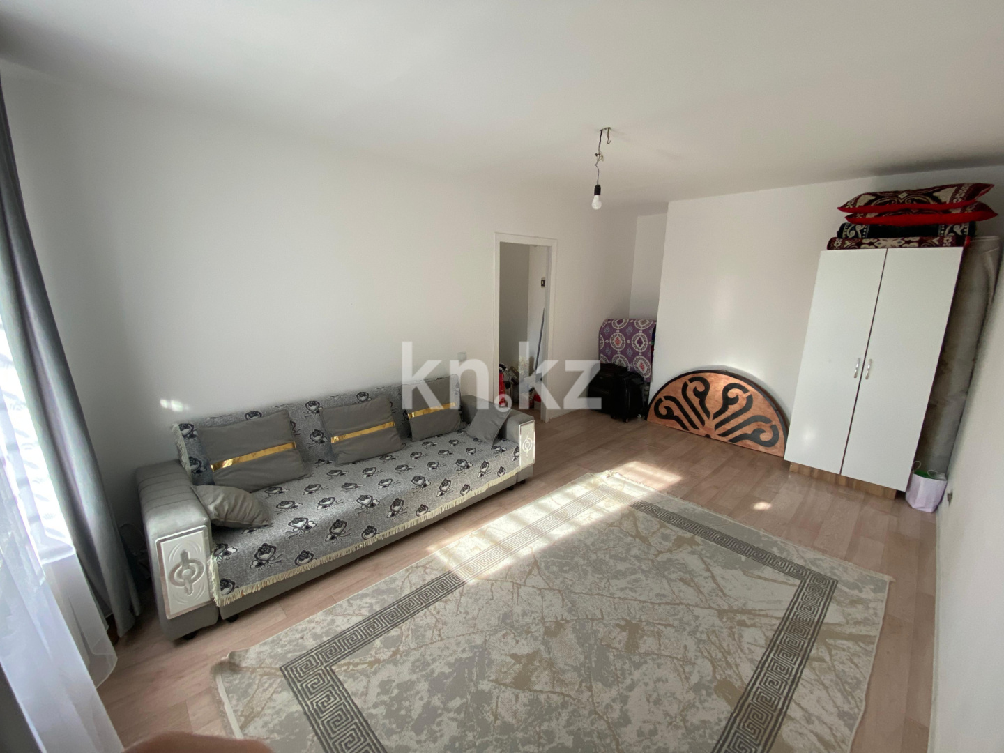 Аренда 1-комнатной квартиры, 39 м² - Аренда квартир помесячно в Астане фото 4 из 6