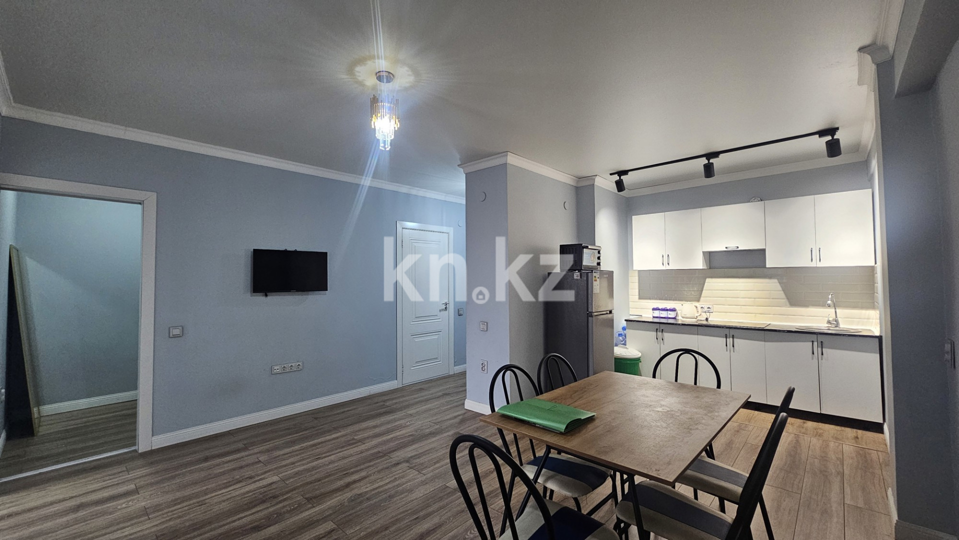 Продажа 3-комнатной квартиры, 55 м², ул. Бокейханова, дом  510 в Алматы - фото 12