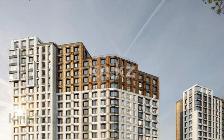 Продажа 1-комнатной квартиры, 48 м² - Недвижимость в Астане фото 1 из 3