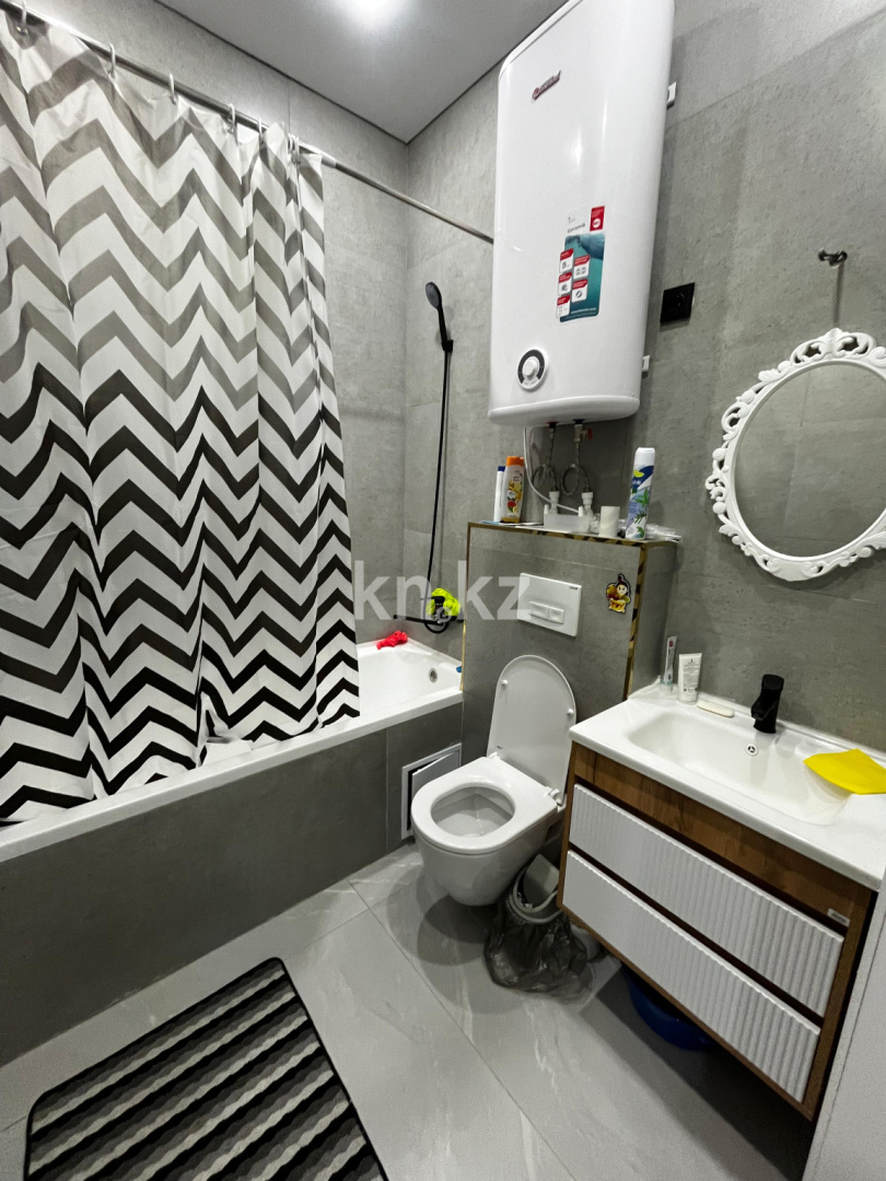 Аренда , 49 м², ул. Гапеева, дом  15/1 - Продажа квартир в Караганде фото 7 из 14