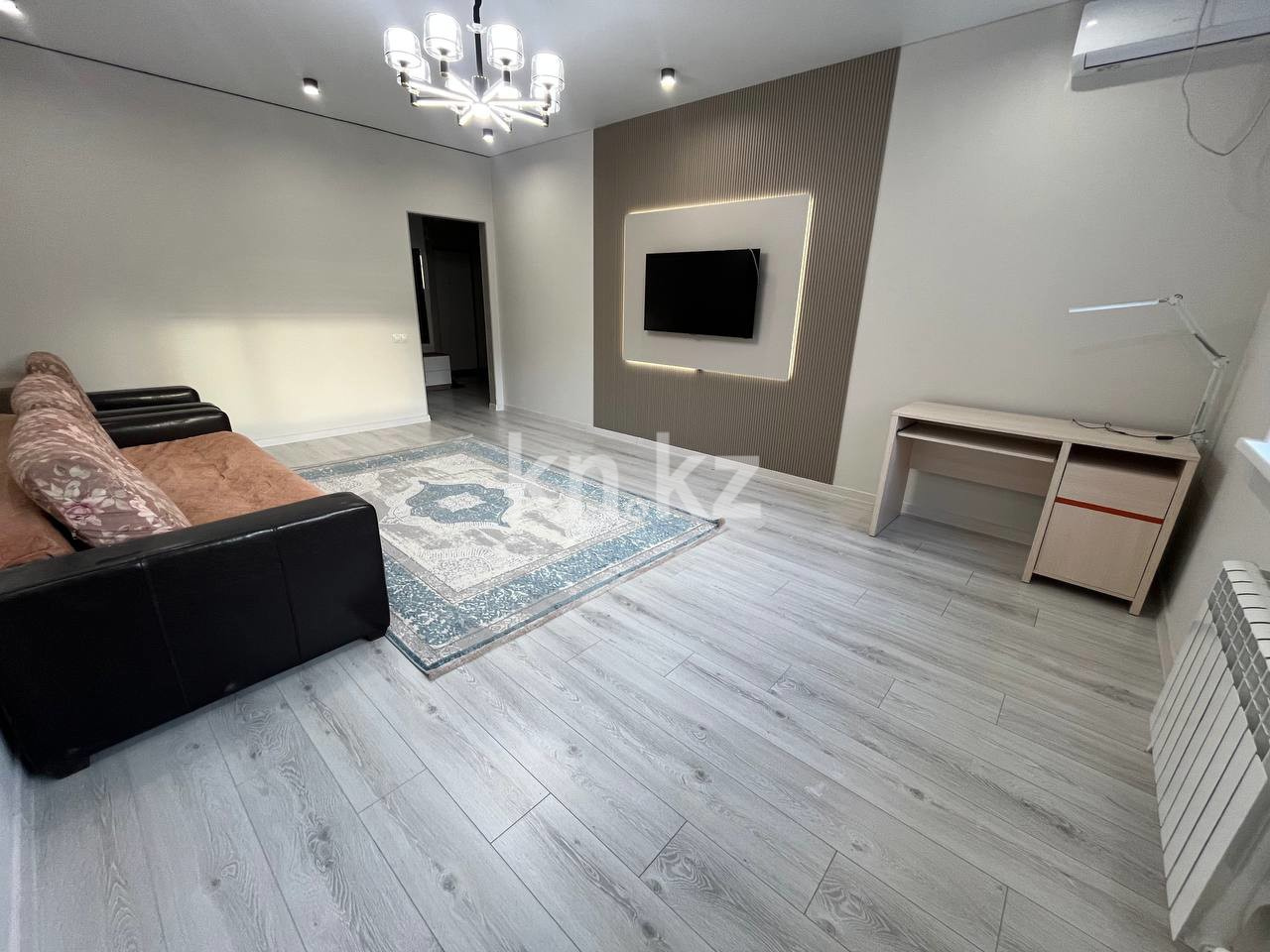 Аренда 1-комнатной квартиры, 60 м², ул. Толстого, дом  74 - Аренда квартир помесячно в Казахстане фото 13 из 16