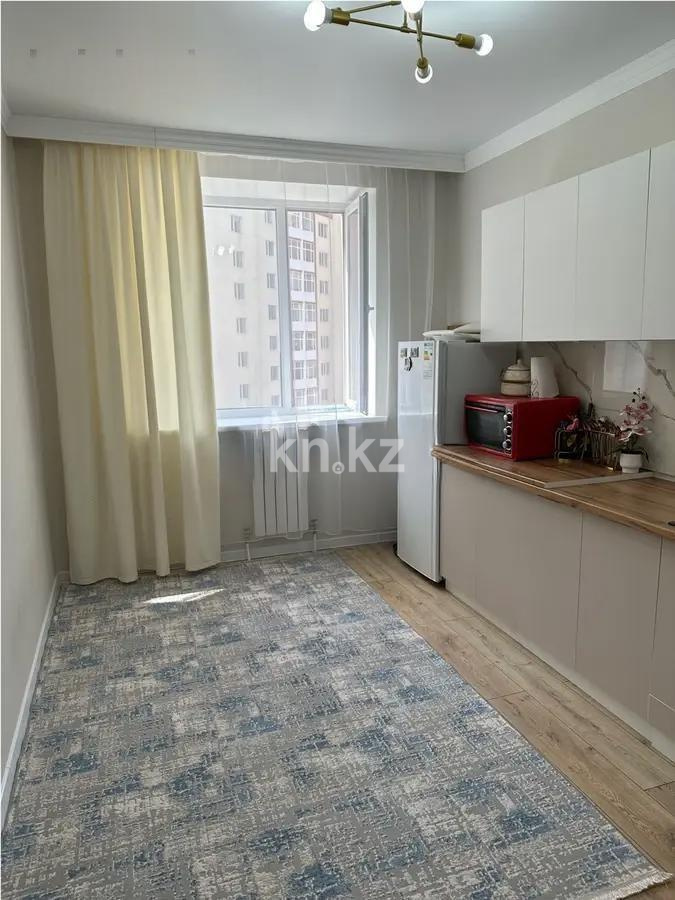 Продажа 1-комнатной квартиры, 38 м² - Продажа  однокомнатных квартир в новостройках Астаны фото 2 из 4