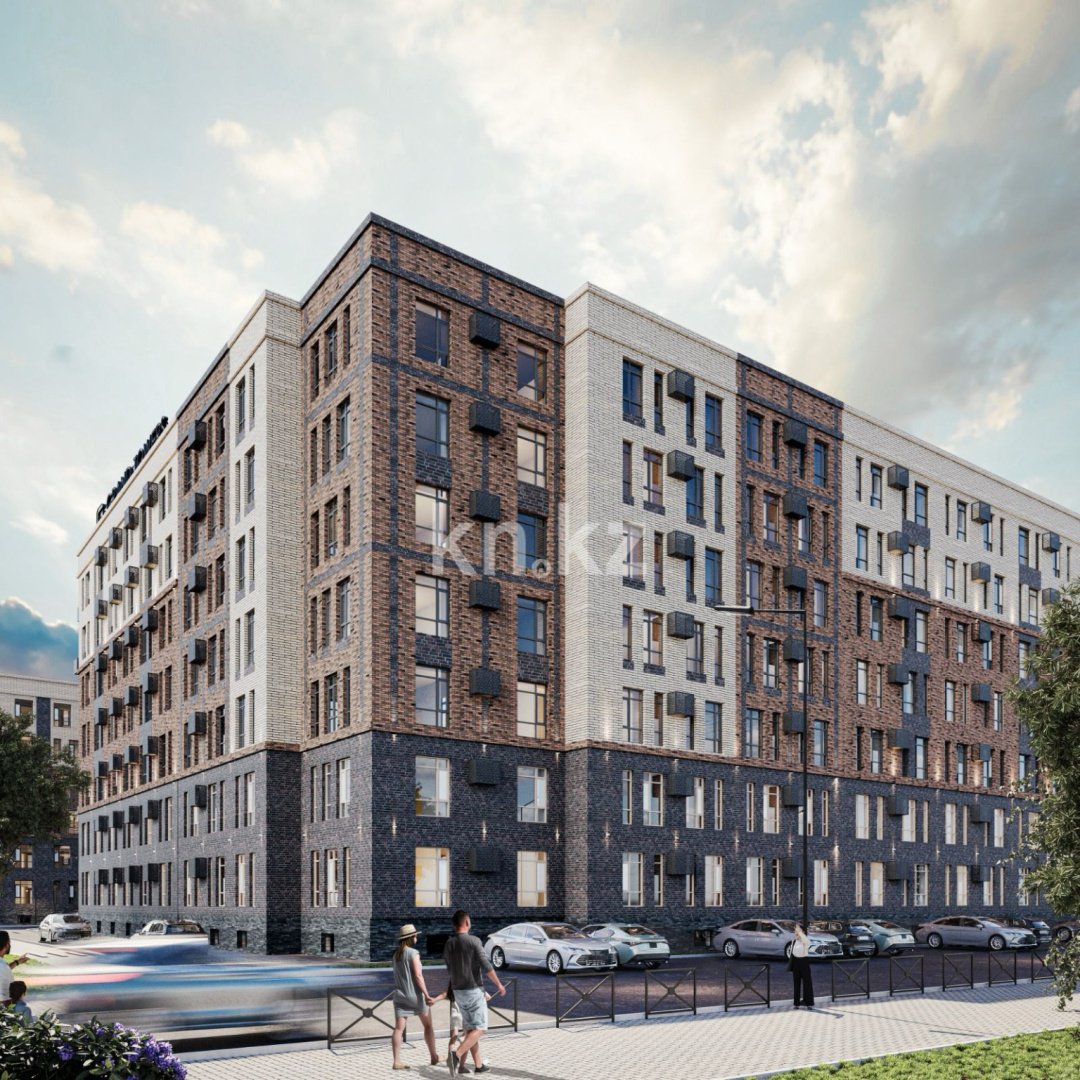 Продажа 3-комнатной квартиры, 92.55 м² - Продажа квартир в Актобе фото 4 из 12