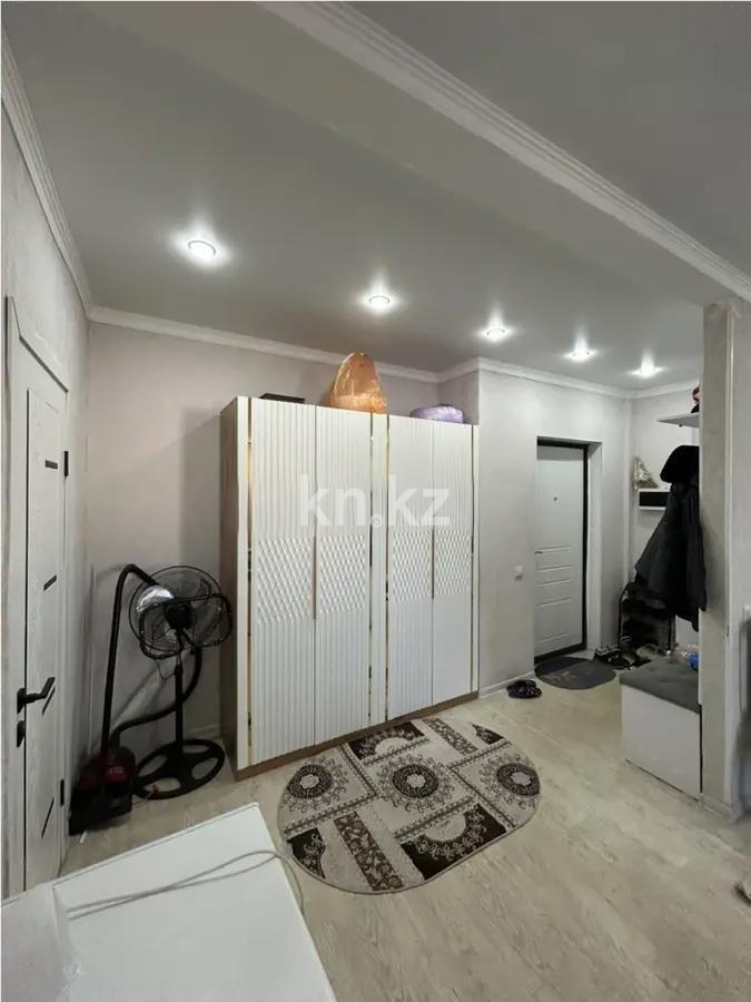 Продажа 1-комнатной квартиры, 38 м², ул. Сулуколь, дом  8 - Продажа  однокомнатных квартир в Астане без посредников с фото фото 4 из 4