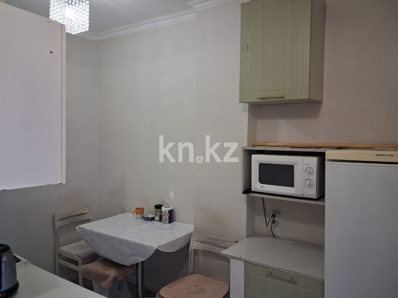 Аренда 2-комнатной квартиры, 45 м² - Аренда квартир помесячно в Астане фото 2 из 12