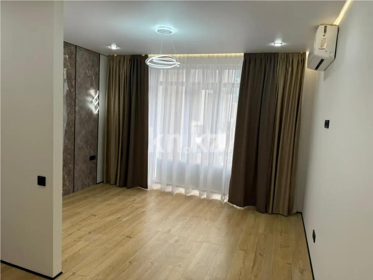 Продажа 1-комнатной квартиры, 34 м², мкр. Шугыла, дом  340/37 - Продажа квартир в Алматы фото 1 из 3