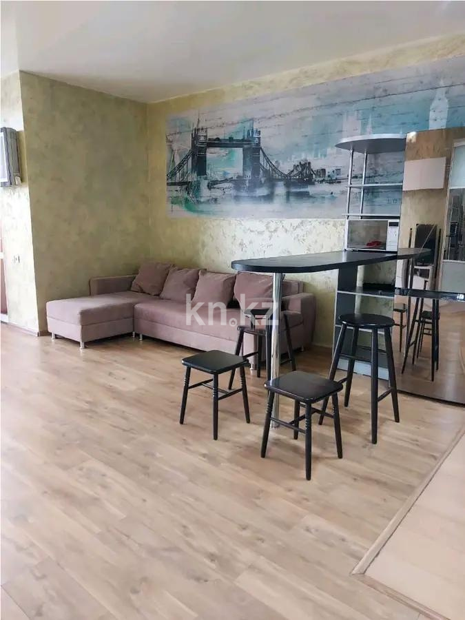 Продажа 1-комнатной квартиры, 53.1 м², ул. Прокофьева, дом  144 в Алматы