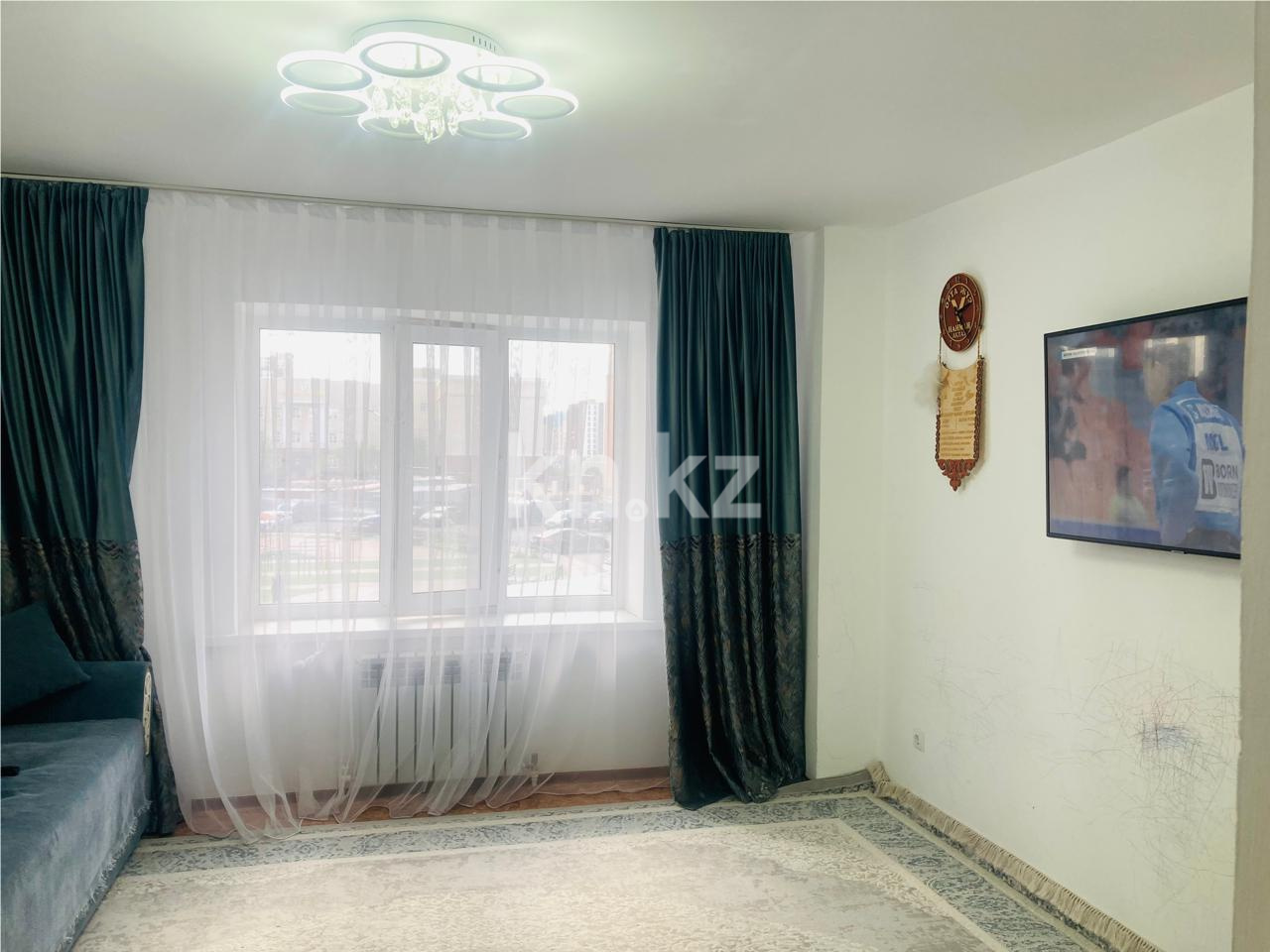 Продажа 3-комнатной квартиры, 83 м², ул. Ашимова в Караганде