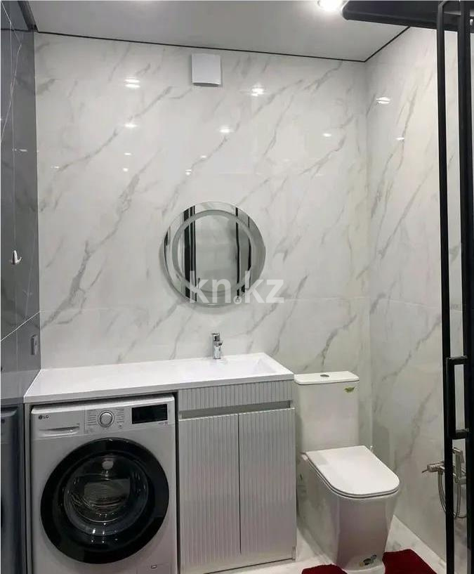 Продажа 1-комнатной квартиры, 37 м², ул. А-91, дом  17 стр - Продажа квартир в новостройках Астаны фото 3 из 4