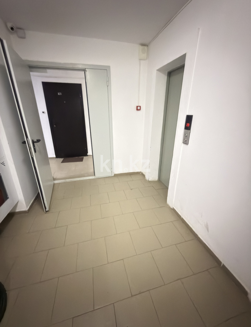 Продажа 1-комнатной квартиры, 41 м² - Продажа однокомнатных квартир в кирпичном доме в Караганде фото 16 из 19