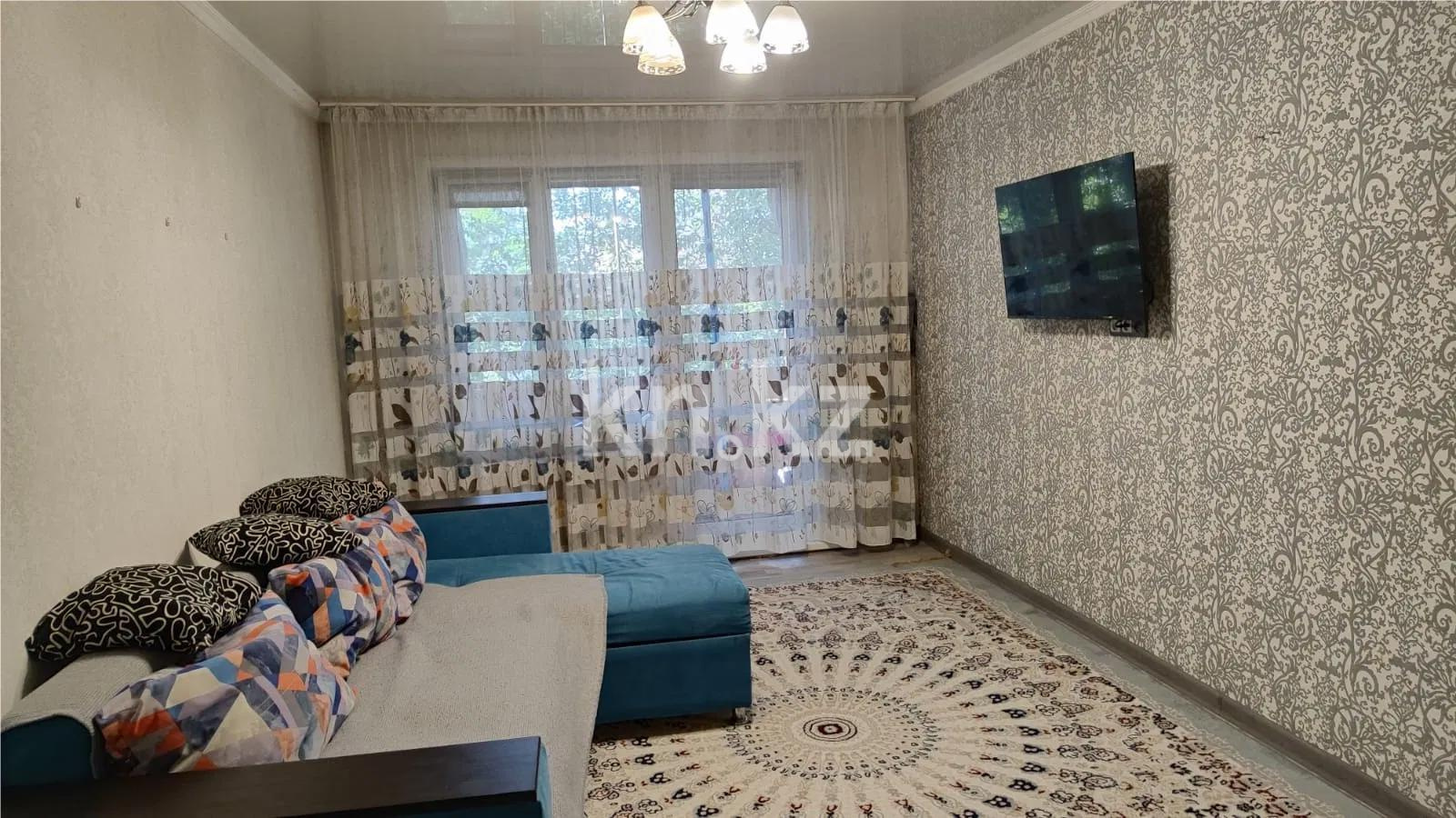 Продажа 3-комнатной квартиры, 55 м² в Алматы