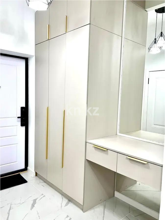 Продажа 2-комнатной квартиры, 48 м², пр. Серкебаева, дом  146/11 - Продажа  двухкомнатных квартир в новостройках Алматы с фото фото 4 из 4