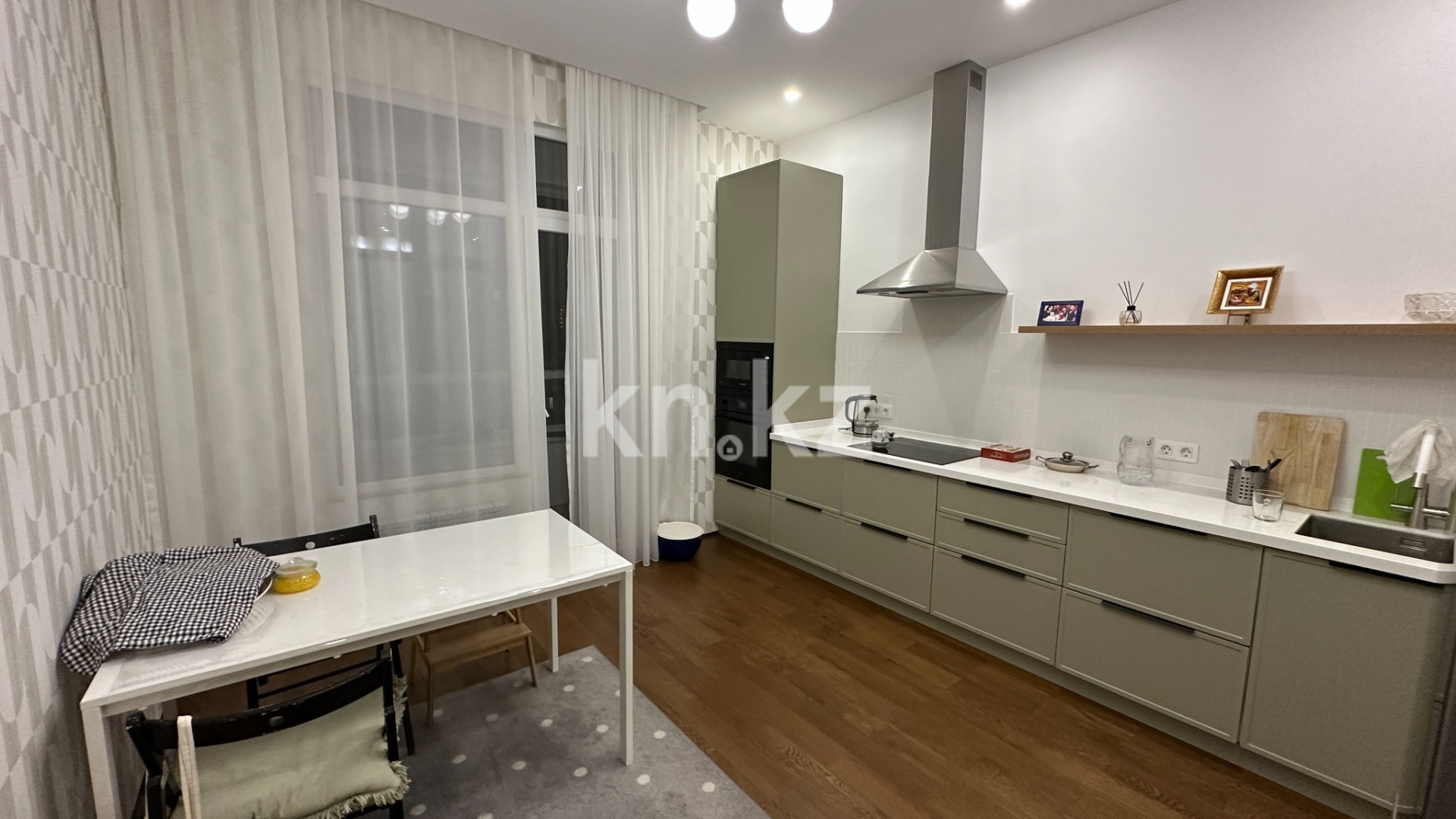 Продажа 2-комнатной квартиры, 70 м² в Алматы - фото 5