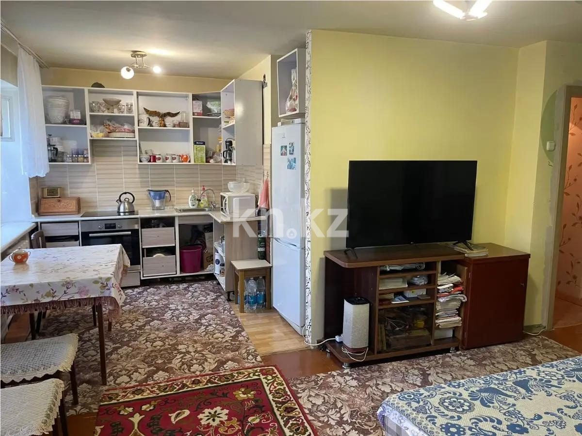Продажа 2-комнатной квартиры, 42 м², ул. Зелинского, дом  28/5 - Продажа  двухкомнатных квартир в Караганде фото 3 из 5