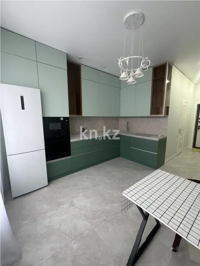 Продажа 2-комнатной квартиры, 46 м², пр. Сейфуллина, дом  469/1 в Алматы - фото 2