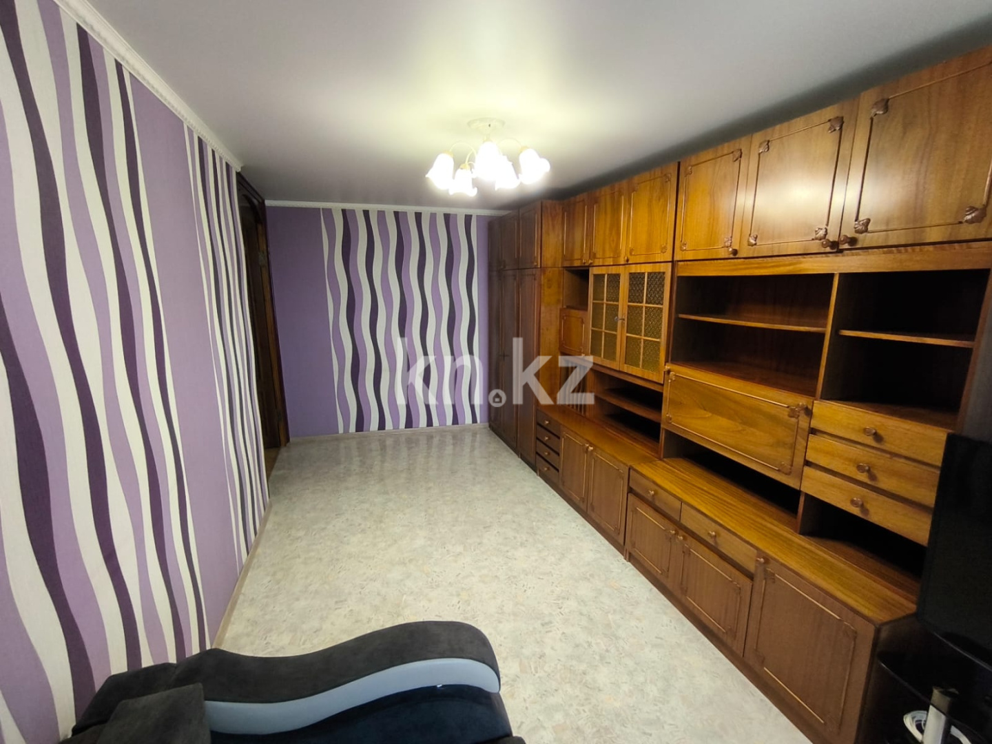 Аренда 2-комнатной квартиры, 48 м² - Аренда квартир помесячно в Караганде фото 9 из 12