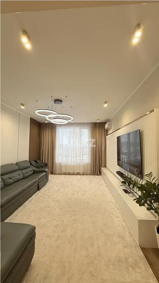 Продажа 3-комнатной квартиры, 102 м² - Продажа квартир в новостройках Астаны - страница 20 фото 1 из 5