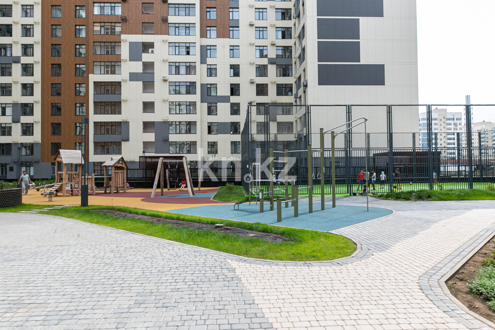 Продажа 2-комнатной квартиры, 68 м², пр. Туран, дом  52/7 в Астане - фото 11