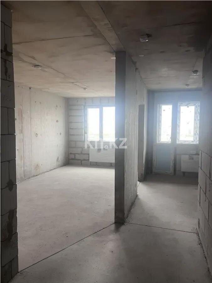 Продажа 1-комнатной квартиры, 43.4 м² в Астане