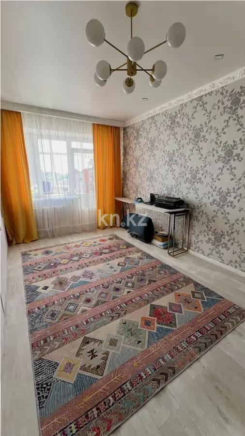 Продажа 2-комнатной квартиры, 63.3 м² - Недвижимость в Астане - страница 2 фото 2 из 6