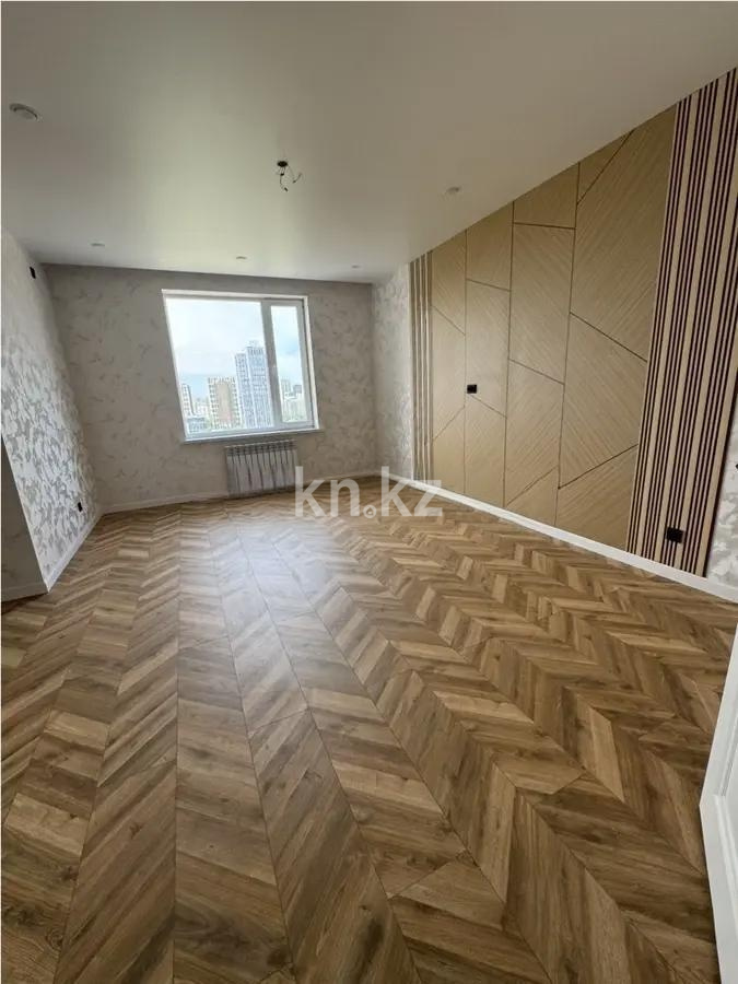 Продажа 3-комнатной квартиры, 92 м² - Продажа  трехкомнатных квартир в новостройках Астаны фото 1 из 3
