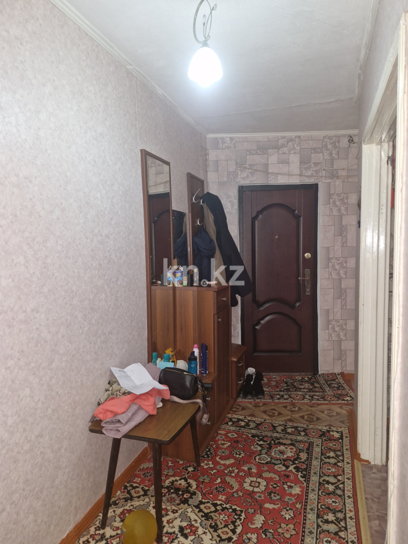 Продажа 2-комнатной квартиры, 53.3 м², мкр-н 18, дом  4 - Продажа квартир в Караганде фото 1 из 6