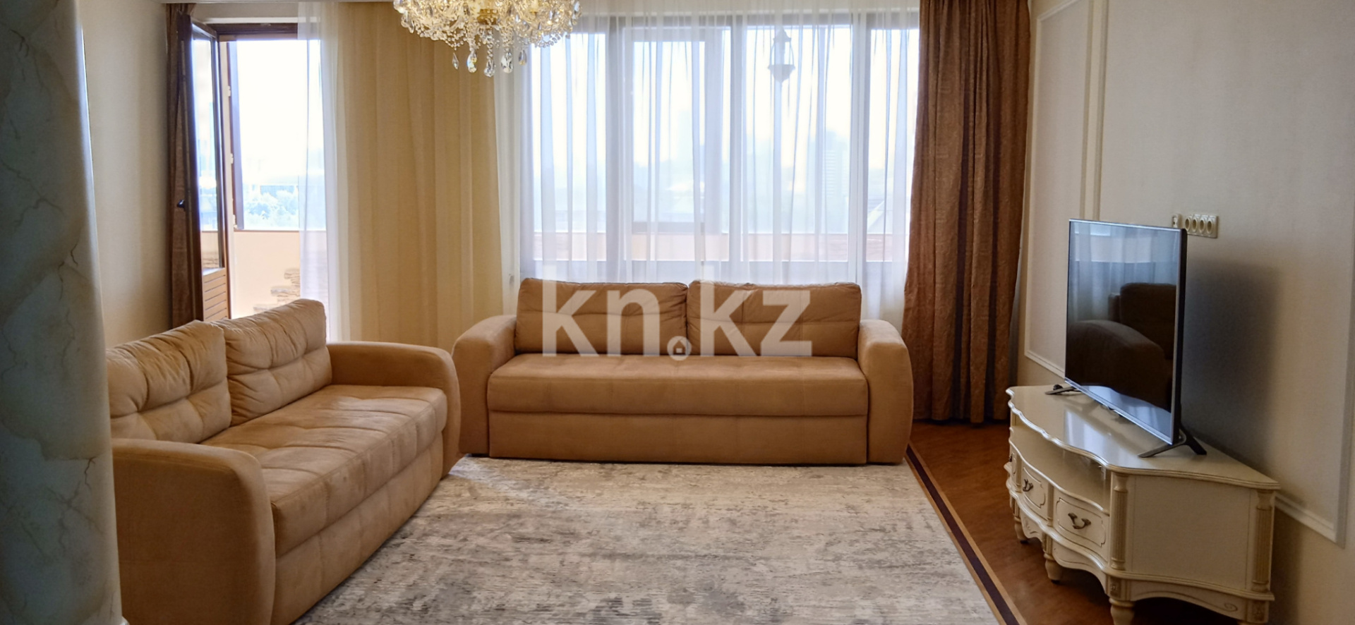 Аренда 3-комнатной квартиры, 160 м² - Аренда квартир помесячно в Астане фото 14 из 40